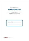 E-Book (pdf) Rückkehrbogen Kita von Kariane Höhn, Ingrid Elisabeth Schulz