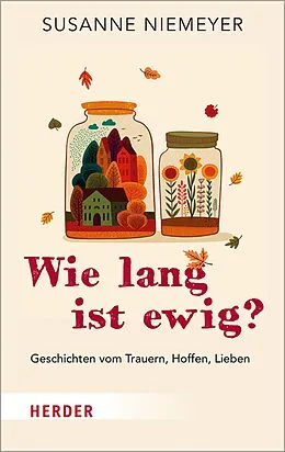 E-Book (epub) Wie lang ist ewig? von Susanne Niemeyer