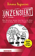 E-Book (epub) Unzensiert von Simone Paganini