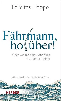 E-Book (pdf) Fährmann, hol über! von Felicitas Hoppe