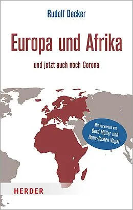 E-Book (epub) Europa und Afrika von Rudolf Decker