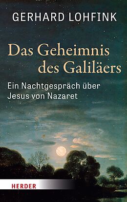 E-Book (pdf) Das Geheimnis des Galiläers von Gerhard Lohfink
