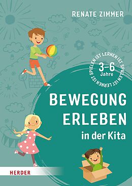 E-Book (pdf) Bewegung erleben in der Kita von Renate Zimmer