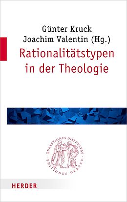 E-Book (pdf) Rationalitätstypen in der Theologie von 