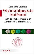 E-Book (pdf) Religionspädagogische Denkformen von Bernhard Grümme