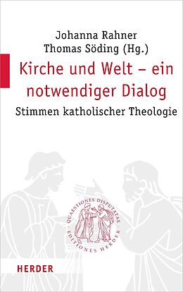 E-Book (pdf) Kirche und Welt - ein notwendiger Dialog von 