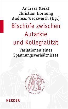E-Book (pdf) Bischöfe zwischen Autarkie und Kollegialität von 