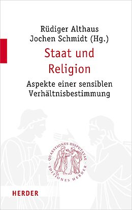 E-Book (pdf) Staat und Religion von 