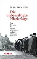 E-Book (pdf) Die unbewältigte Niederlage von Gerd Krumeich