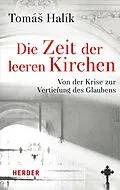 E-Book (pdf) Die Zeit der leeren Kirchen von Tomá Halík