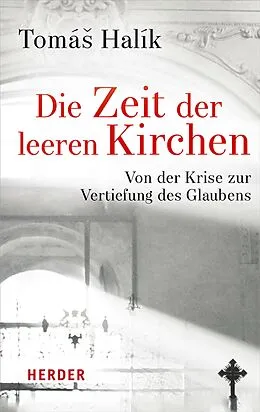 E-Book (pdf) Die Zeit der leeren Kirchen von Tomá Halík