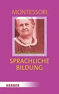 E-Book (pdf) Sprachliche Bildung von Maria Montessori