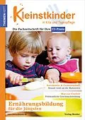 E-Book (pdf) Ernährungsbildung für die Jüngsten von Sigrid Fellmeth, Andrea Maier-Nöth, Katharina Naegele