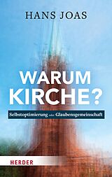 E-Book (pdf) Warum Kirche? von Hans Joas