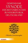 E-Book (pdf) Gemeinsame Synode der Bistümer der Bundesrepublik Deutschland von 