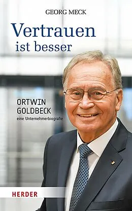 E-Book (epub) Vertrauen ist besser von Georg Meck