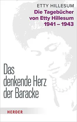 E-Book (epub) Das denkende Herz der Baracke von Etty Hillesum