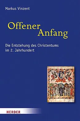 E-Book (pdf) Offener Anfang von Markus Vinzent