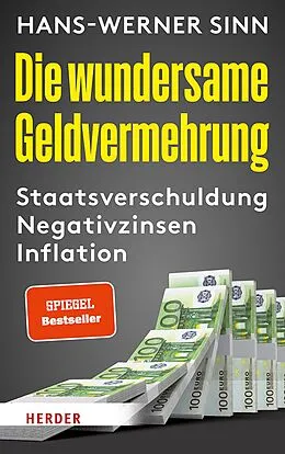 E-Book (pdf) Die wundersame Geldvermehrung von Hans-Werner Sinn