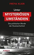 E-Book (pdf) Unter mysteriösen Umständen von Freya Klier
