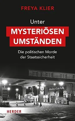 E-Book (pdf) Unter mysteriösen Umständen von Freya Klier