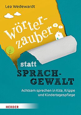 E-Book (epub) Wörterzauber statt Sprachgewalt von Lea Wedewardt