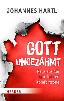 E-Book (epub) Gott ungezähmt von Johannes Hartl