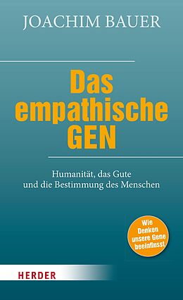 E-Book (epub) Das empathische Gen von Joachim Bauer
