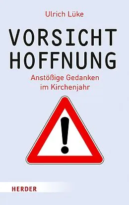 E-Book (pdf) Vorsicht Hoffnung! von Ulrich Lüke