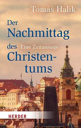 E-Book (pdf) Der Nachmittag des Christentums von Tomá Halík