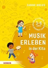 E-Book (pdf) Musik erleben in der Kita von Sabine Hirler