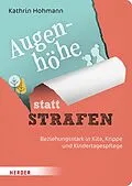 E-Book (pdf) Augenhöhe statt Strafen von Kathrin Hohmann