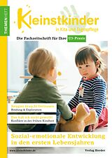 E-Book (pdf) Sozial-emotionale Entwicklung in den ersten Lebensjahren von Fabienne Becker-Stoll, Udo Baer, Fabienne Hartig
