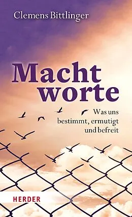 E-Book (epub) Machtworte von Clemens Bittlinger