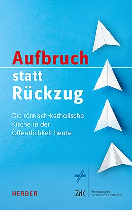 E-Book (pdf) Aufbruch statt Rückzug von 