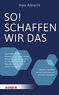 E-Book (epub) So! Schaffen wir das von Hans Albrecht
