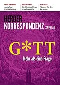 E-Book (pdf) Gott von Michael Blume, Godehard Brüntrup, Juliane Eckstein