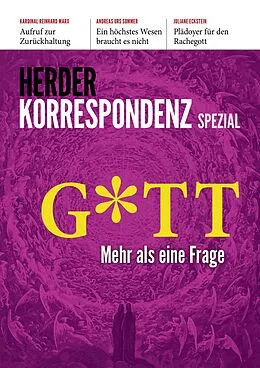 E-Book (pdf) Gott von Michael Blume, Godehard Brüntrup, Juliane Eckstein