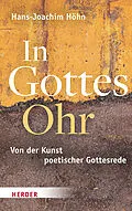 E-Book (pdf) In Gottes Ohr von Hans-Joachim Höhn
