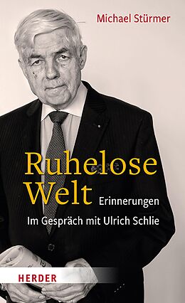 E-Book (epub) Ruhelose Welt von Michael Stürmer