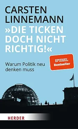 E-Book (pdf) "Die ticken doch nicht richtig!" von Carsten Linnemann
