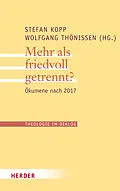 E-Book (pdf) Mehr als friedvoll getrennt? von 