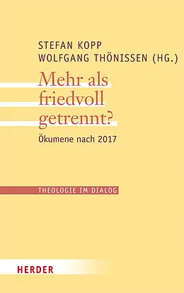 E-Book (pdf) Mehr als friedvoll getrennt? von 