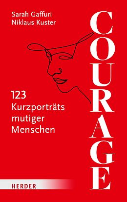 E-Book (epub) Courage von Niklaus Kuster, Sarah Gaffuri