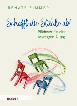 E-Book (pdf) Schafft die Stühle ab! von Renate Zimmer