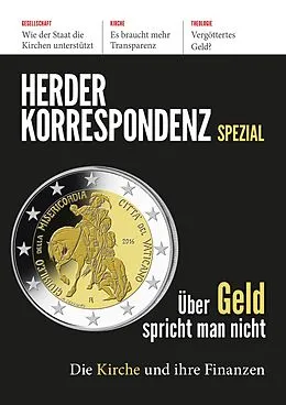 E-Book (pdf) Über Geld spricht man nicht von Bettina Eltrop, Martin M. Lintner, Stephan Wahle
