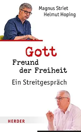 E-Book (pdf) Gott, Freund der Freiheit von Helmut Hoping, Magnus Striet