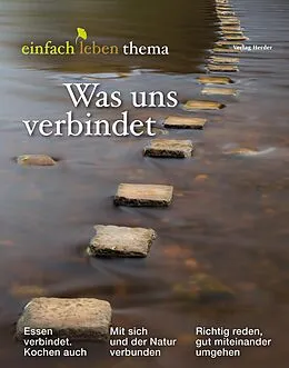 E-Book (pdf) Was uns verbindet von Rudolf Walter, Anselm Grün, Martin Kämpchen