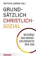 E-Book (pdf) Grundsätzlich Christlich-Sozial von 
