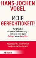 E-Book (epub) Mehr Gerechtigkeit! von Hans-Jochen Vogel